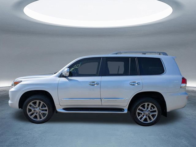 Used 2015 Lexus LX 570 4WD w/ Luxury Package image 7