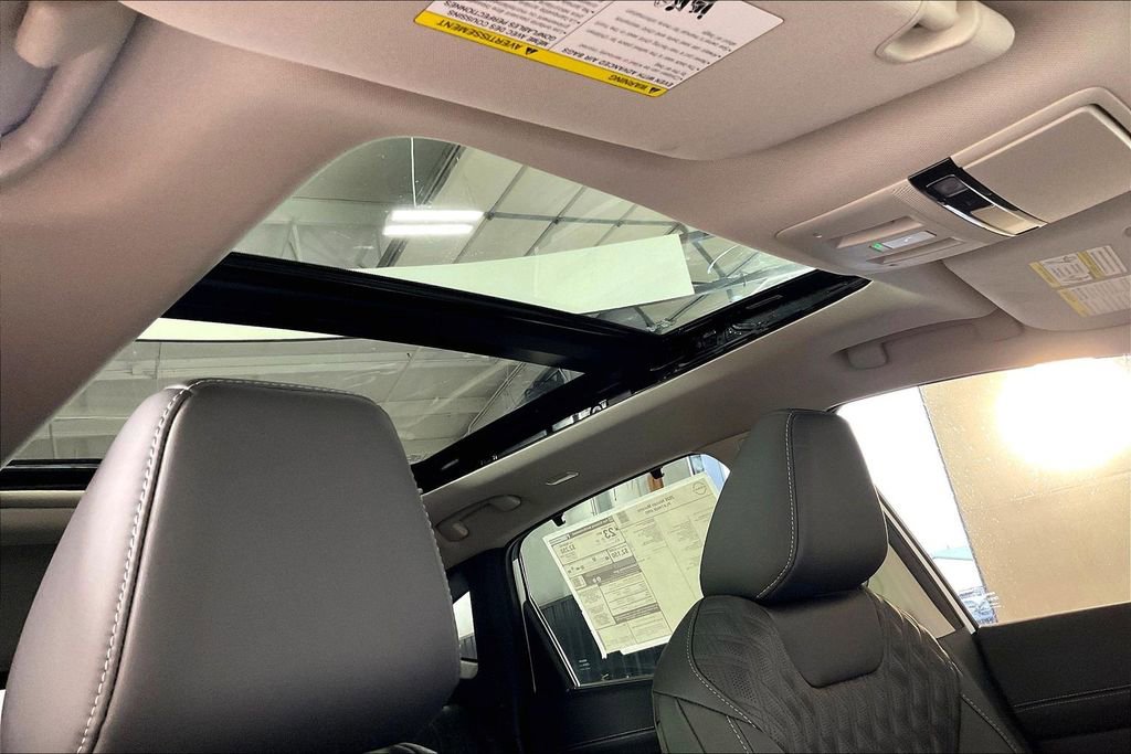 New 2026 Nissan Murano Platinum w/ Cargo Package image 22