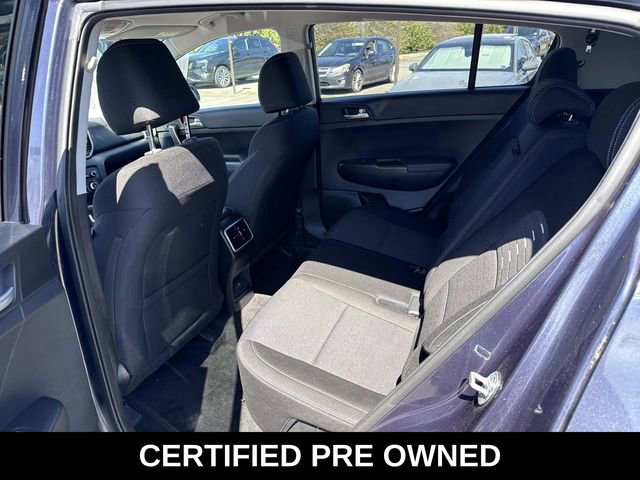 Used 2022 Kia Sportage LX w/ LX AWD Value Edition Package image 16