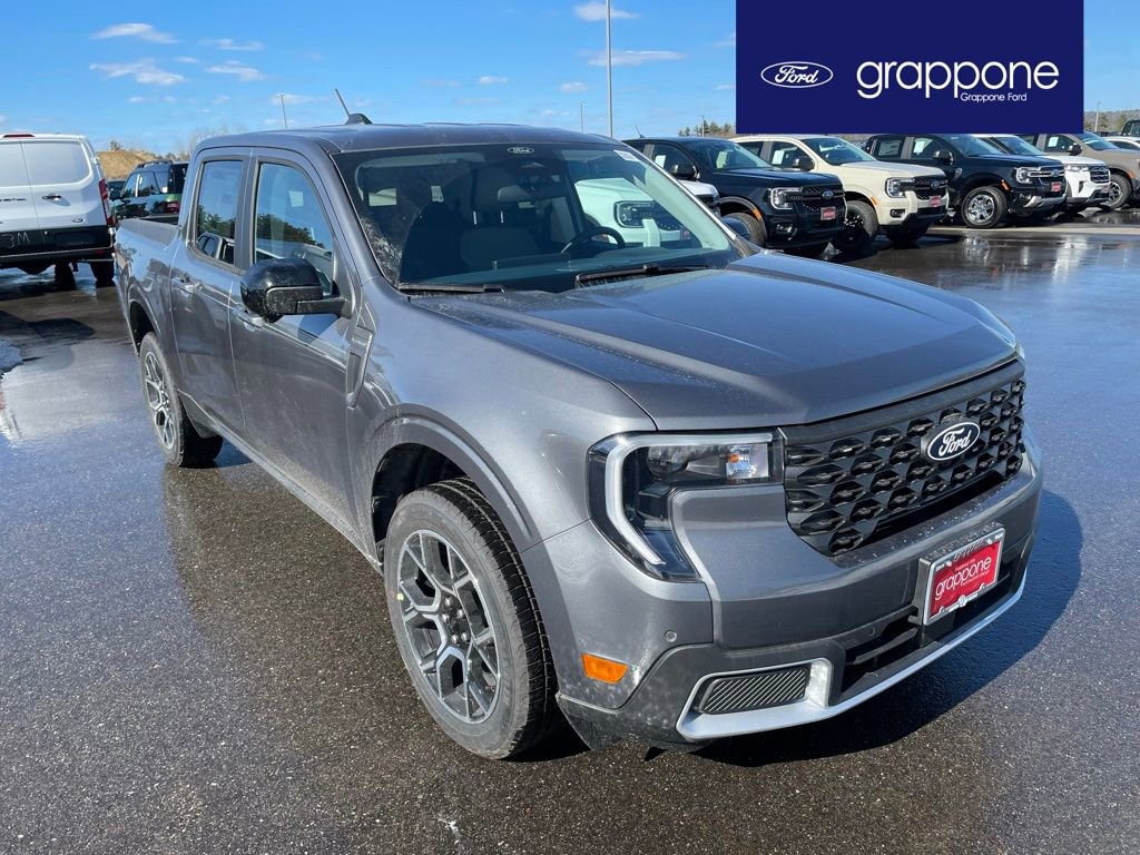 New 2026 Ford Maverick Lariat w/ 4K Tow Package