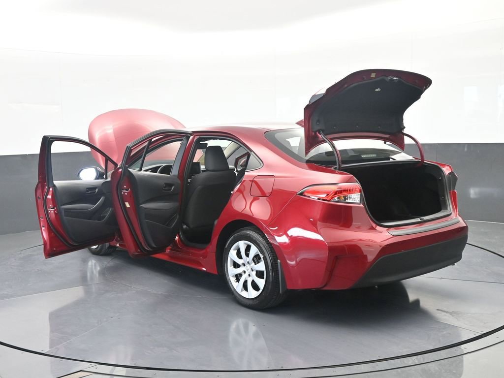 Used 2024 Toyota Corolla LE FWD image 69