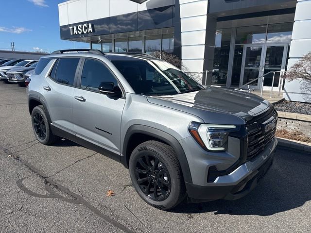 New 2026 GMC Terrain Elevation w/ Elevation Premium Package AWD/4WD image 1