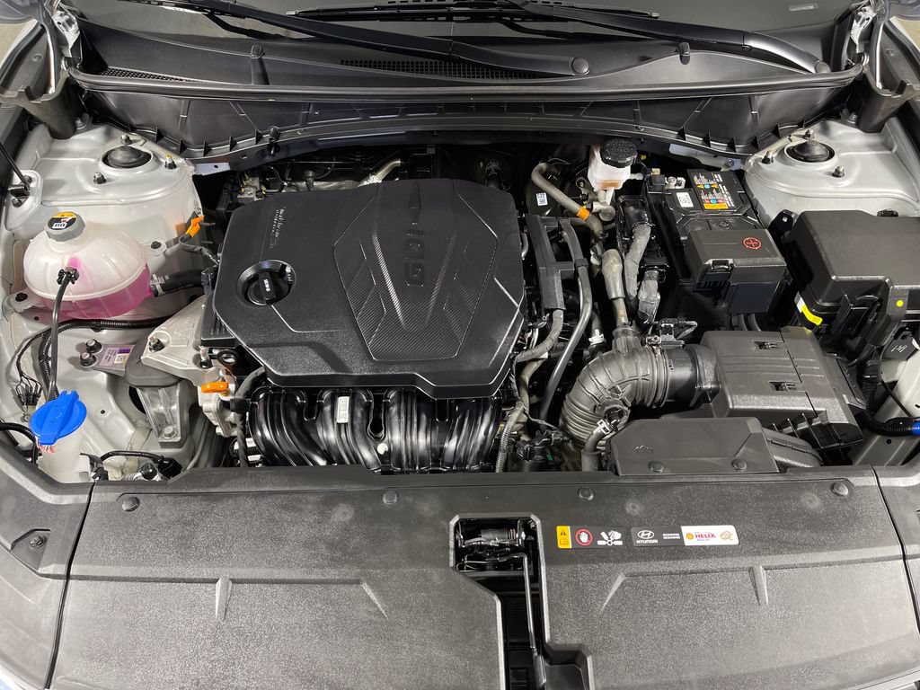 Certified 2024 Hyundai Tucson SEL FWD image 9