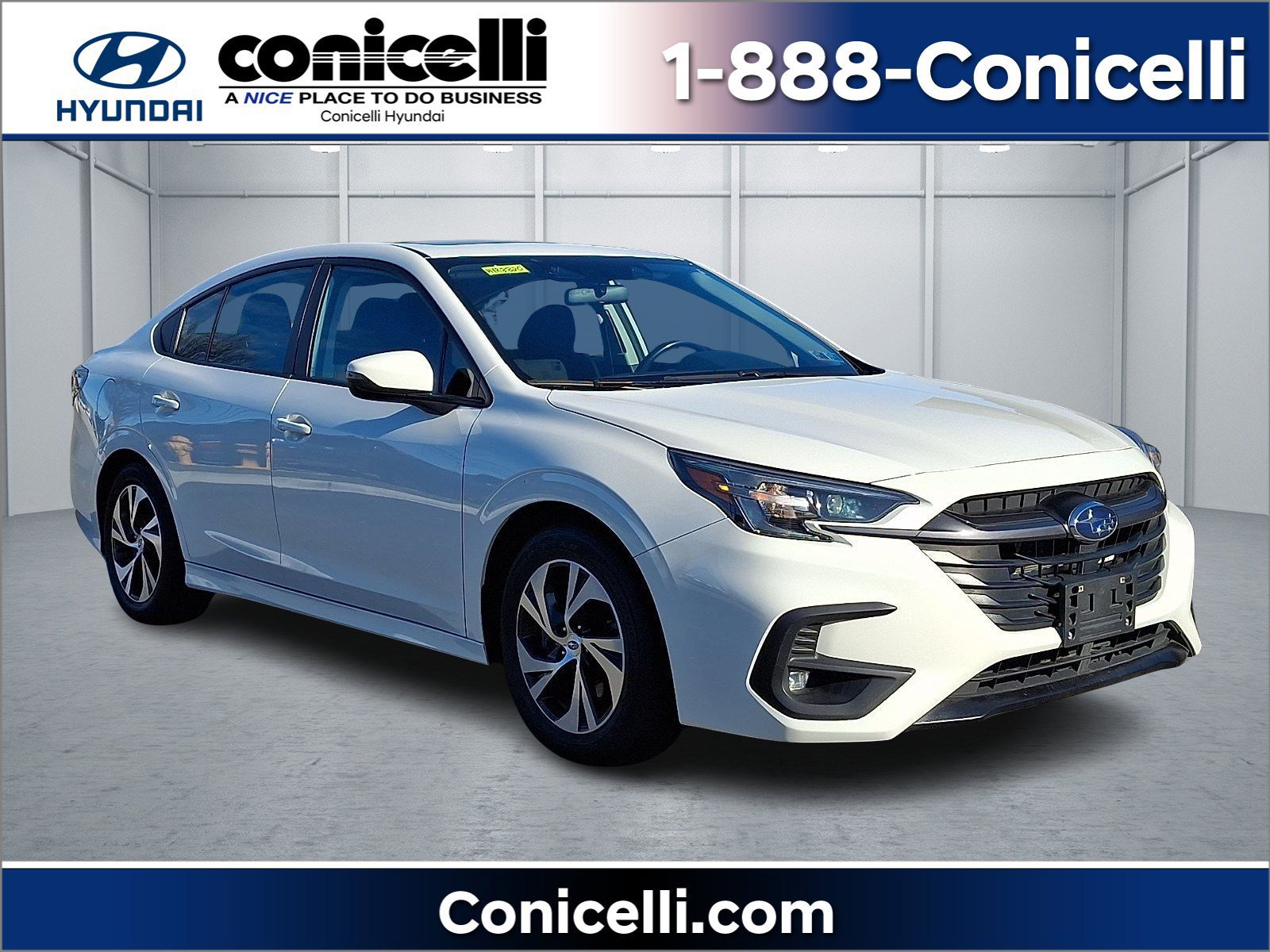 Used 2024 Subaru Legacy Premium image 1