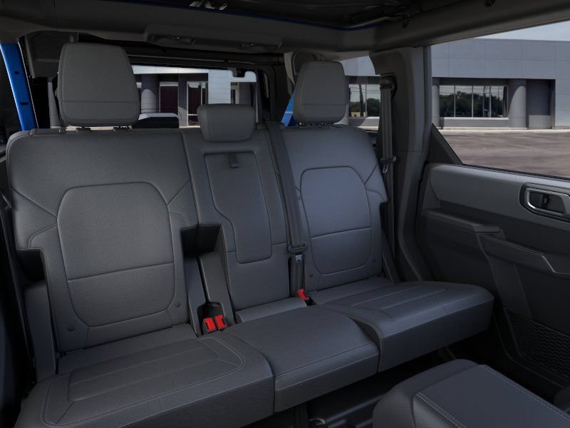 New 2026 Ford Bronco Big Bend AWD/4WD image 11