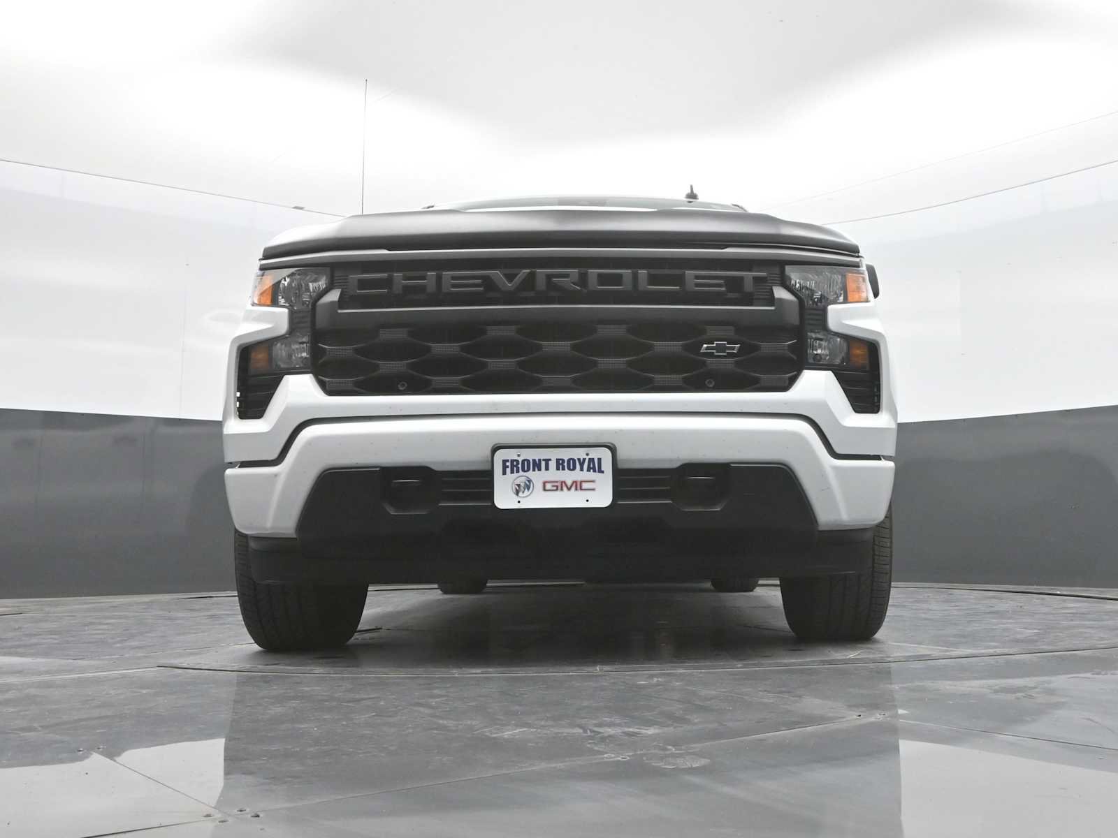 Used 2024 Chevrolet Silverado 1500 Custom w/ LPO, Dark Essentials Package AWD/4WD image 34
