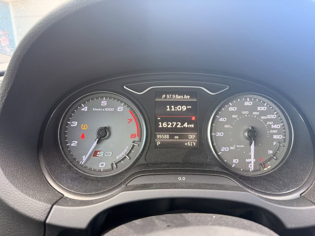 Used 2015 Audi S3 Premium Plus w/ 19" Performance Package AWD/4WD image 5