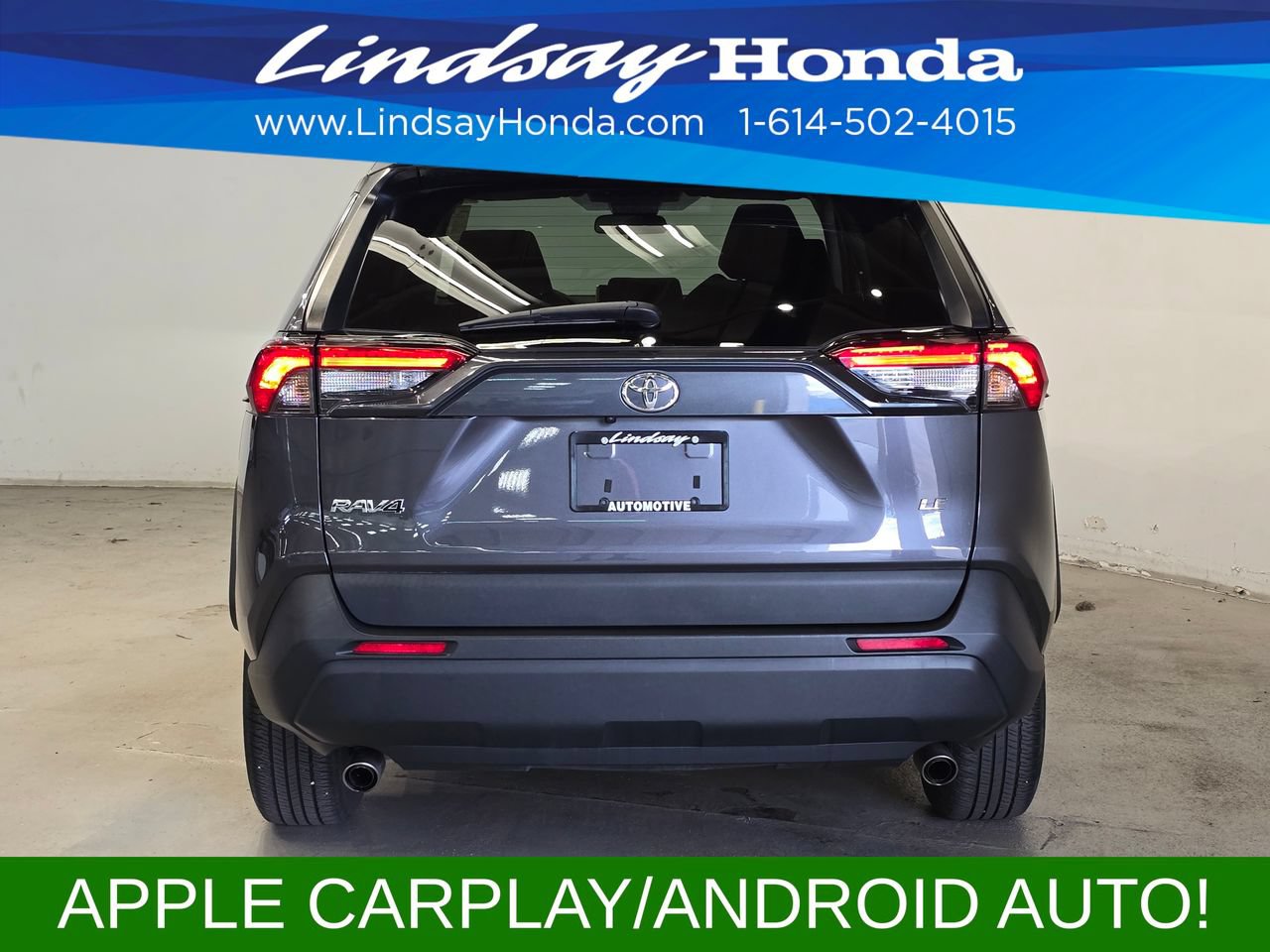 Used 2023 Toyota RAV4 LE FWD image 6
