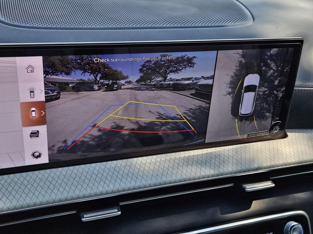 New 2026 Genesis GV80 3.5T Prestige image 26