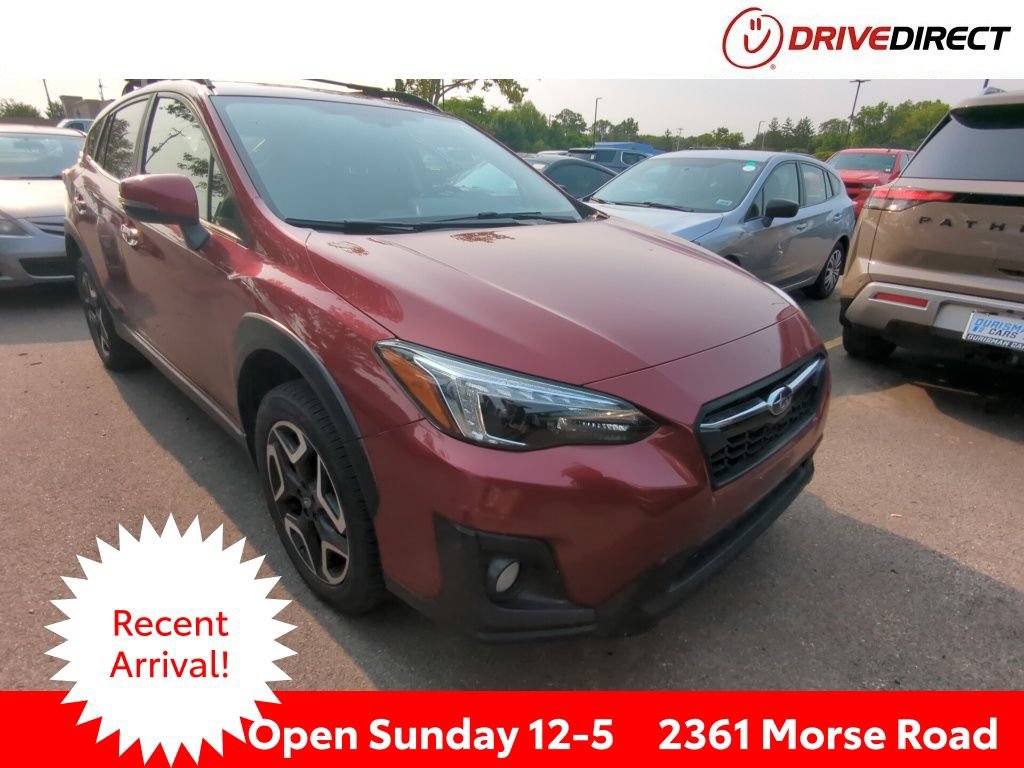 Used 2019 Subaru Crosstrek 2.0i Limited w/ Moonroof Package AWD/4WD image 1