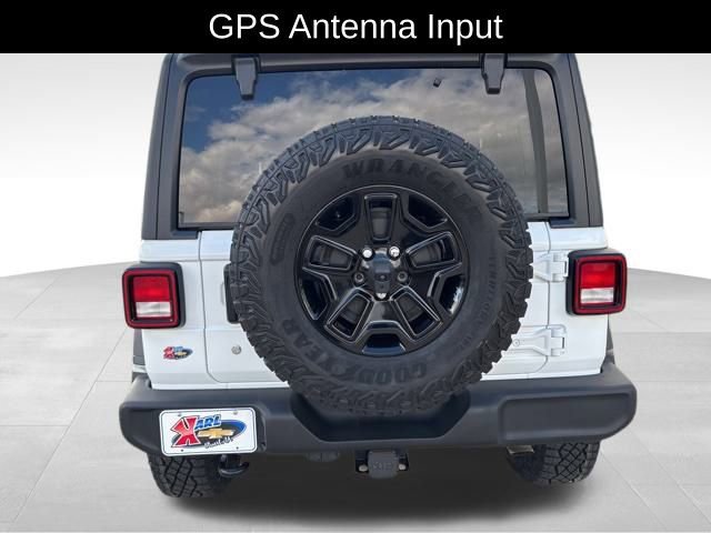 Used 2018 Jeep Wrangler Unlimited Sport S image 7