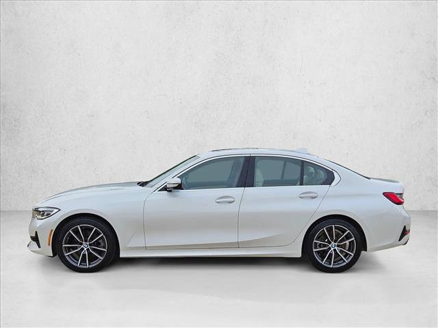 Used 2020 BMW 330i xDrive Sedan w/ Convenience Package AWD/4WD image 9