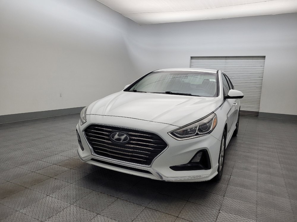 Used 2018 Hyundai Sonata SE w/ Cargo Package image 15
