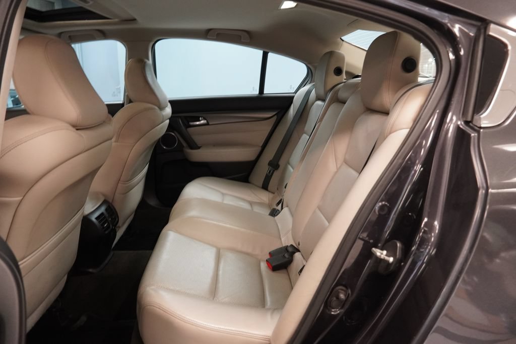 Used 2013 Acura TL SH-AWD image 28