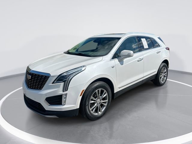 Used 2021 Cadillac XT5 Premium Luxury video 1