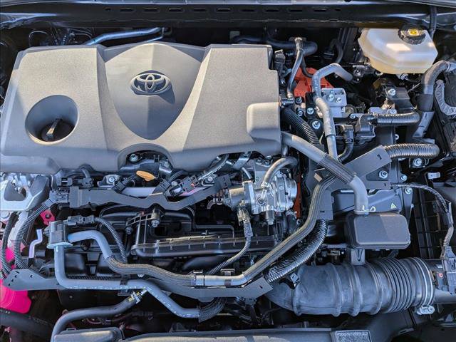 New 2026 Toyota Camry XLE FWD image 16