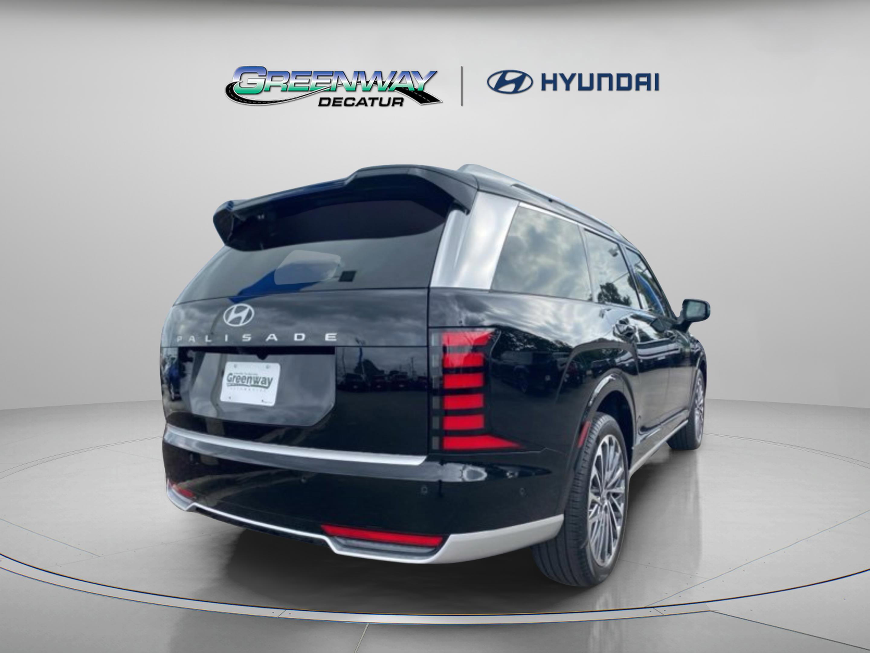 New 2026 Hyundai Palisade Calligraphy image 8