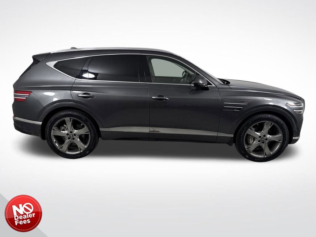 Used 2022 Genesis GV80 2.5T w/ Prestige Package 04 AWD/4WD image 2