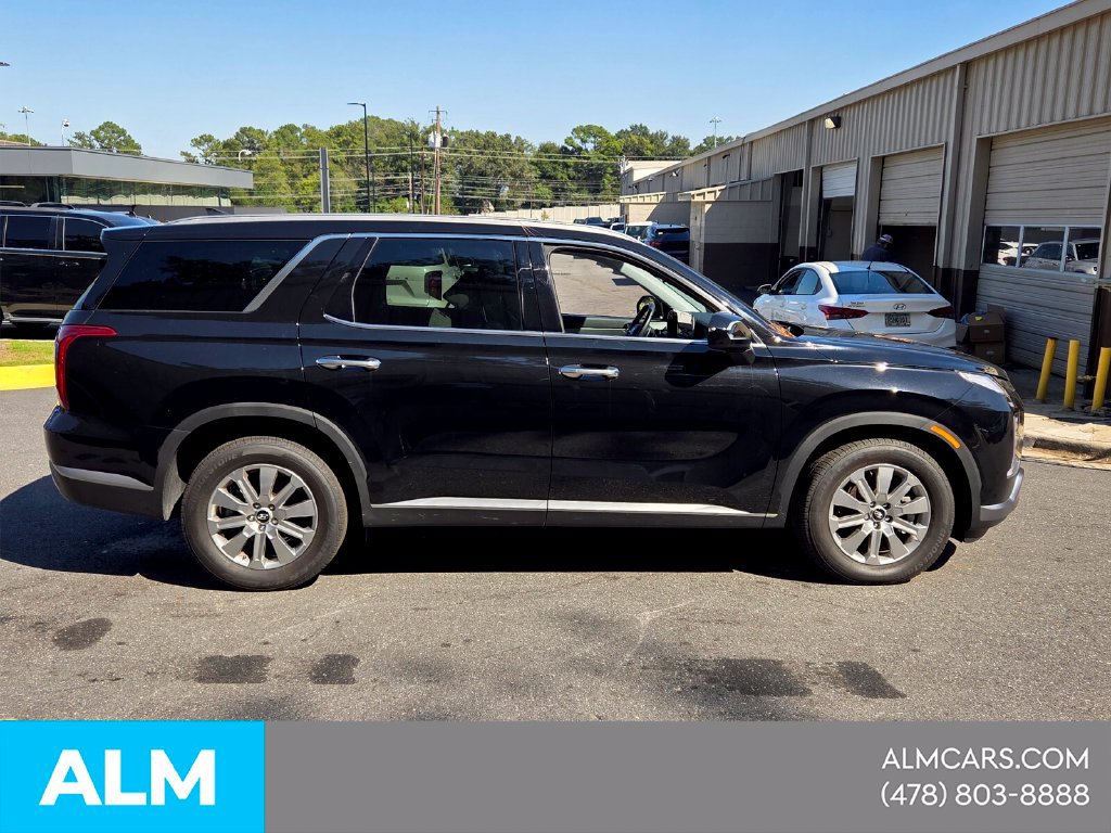 Used 2025 Hyundai Palisade SEL FWD image 14