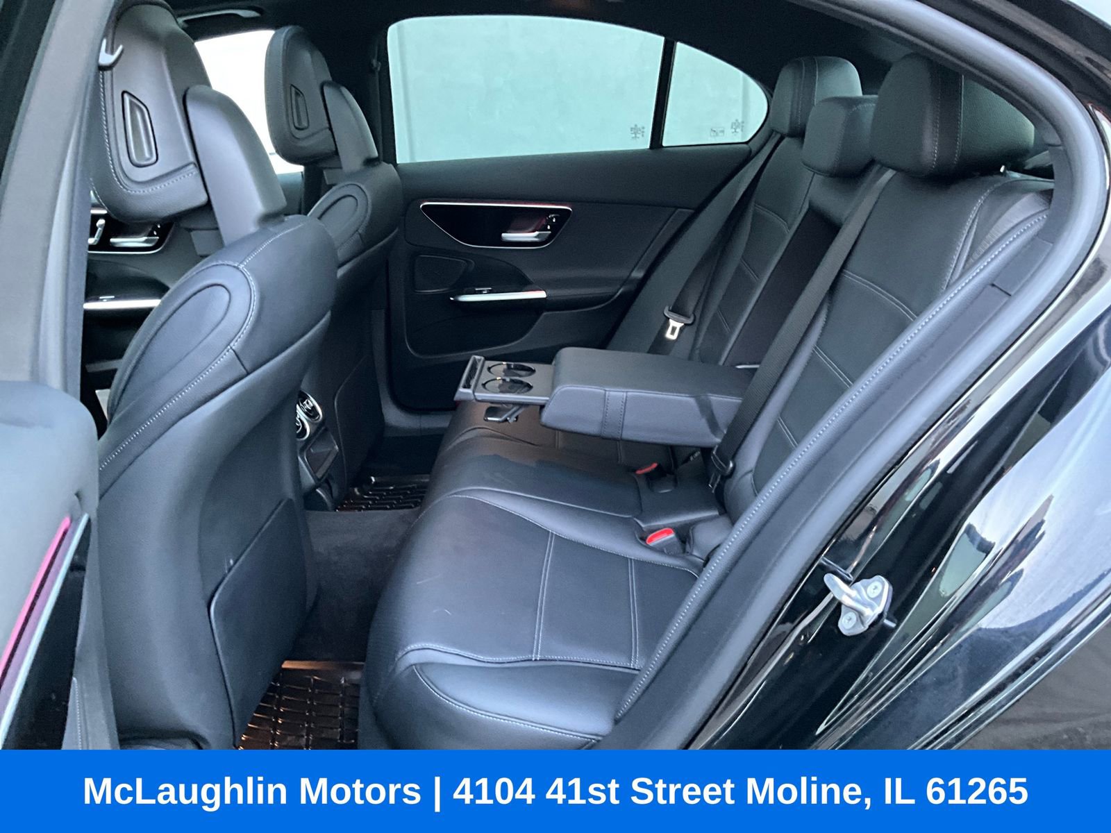 Used 2023 Mercedes-Benz C 300 4MATIC Sedan image 29