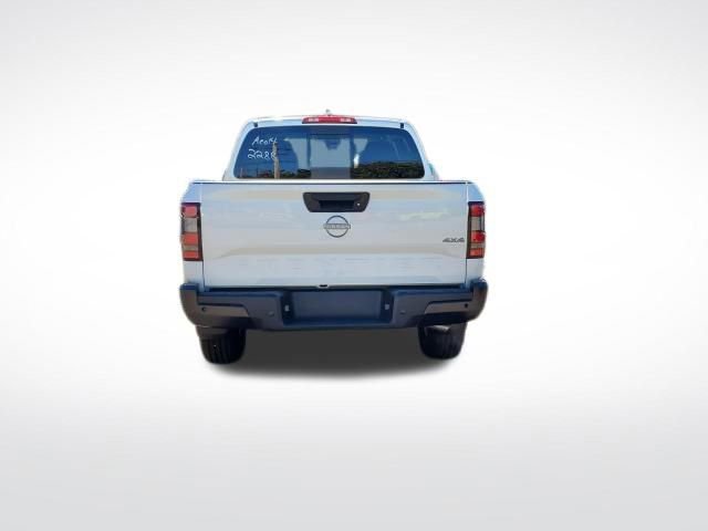 New 2026 Nissan Frontier S image 4