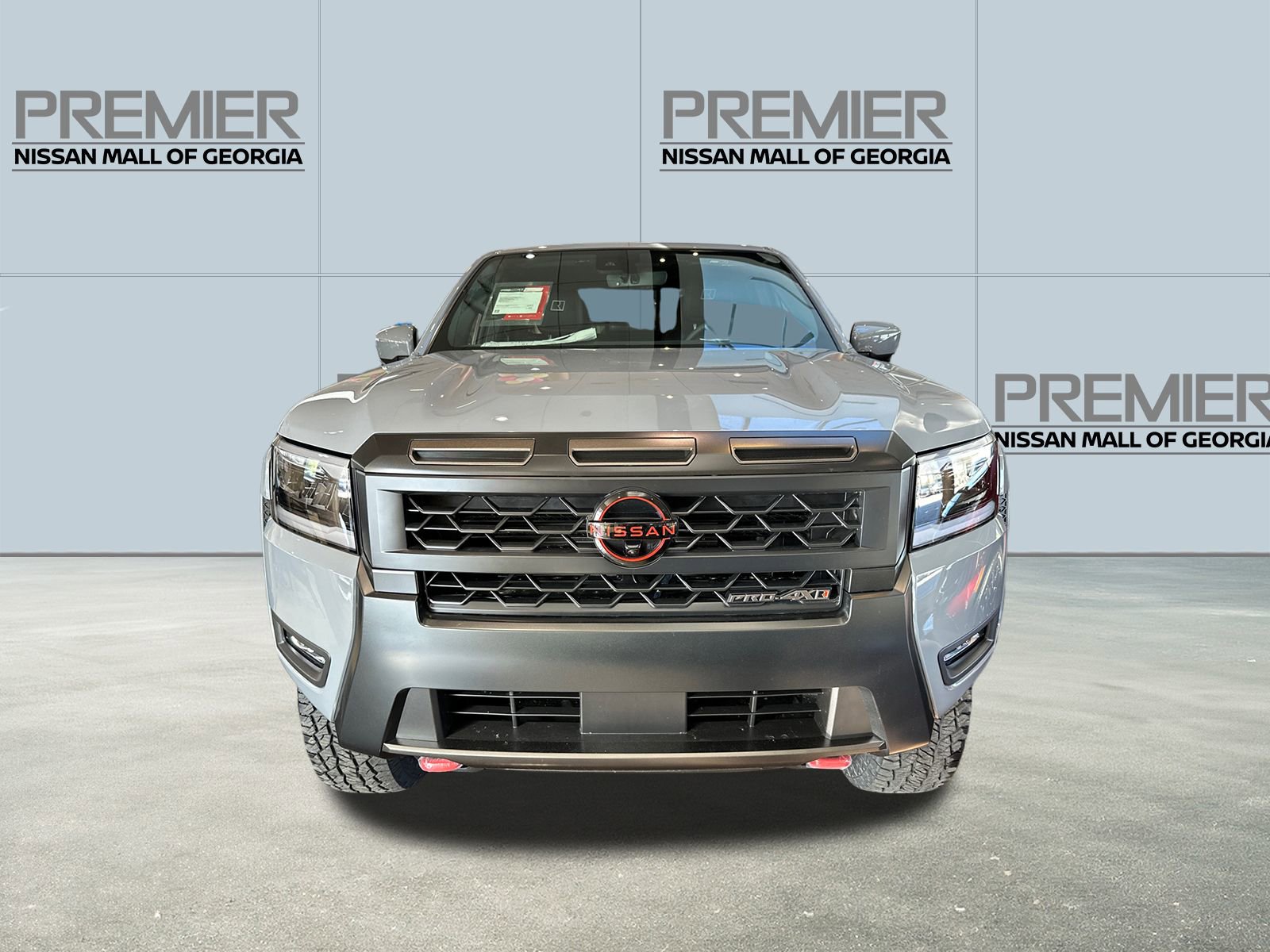 New 2026 Nissan Frontier PRO-4X w/ Pro Premium Package image 2