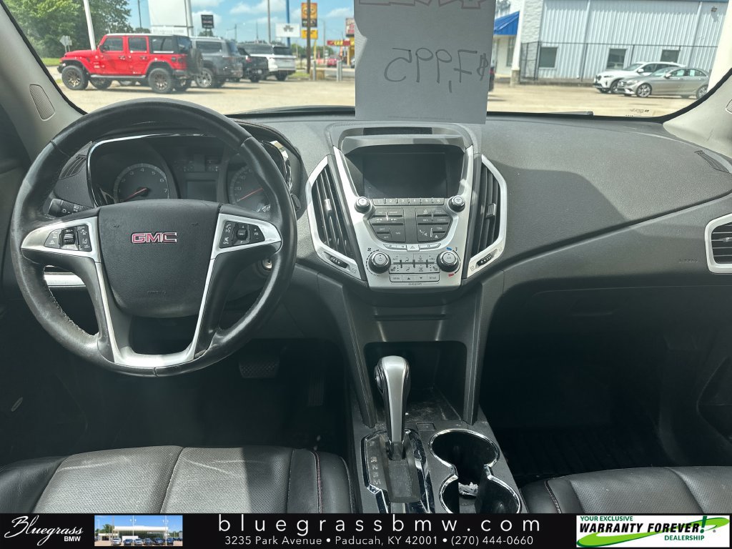 Used 2015 GMC Terrain SLT w/ Chrome Edition FWD image 11