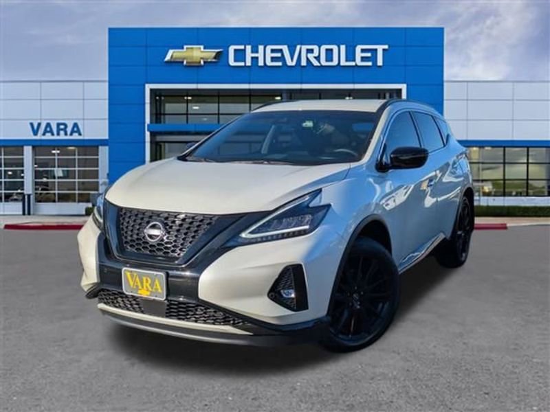 Used 2024 Nissan Murano SV w/ SV Midnight Edition Package image 1