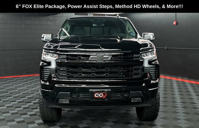 New 2026 Chevrolet Silverado 1500 RST w/ Safety Package AWD/4WD image 24