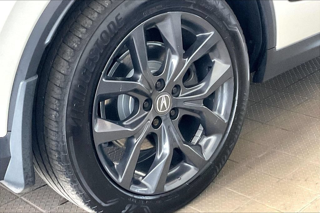 Used 2023 Acura MDX A-Spec AWD/4WD image 36