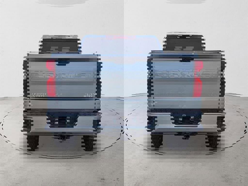 New 2026 Chevrolet Silverado 1500 Custom image 6