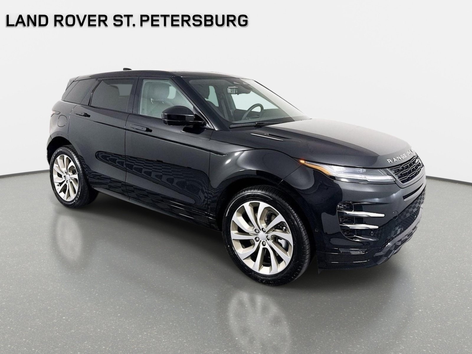 Used 2026 Land Rover Range Rover Evoque Hoxton AWD/4WD image 3