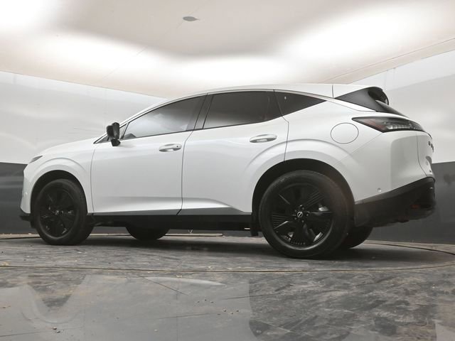 Certified 2025 Nissan Murano SV AWD/4WD image 17