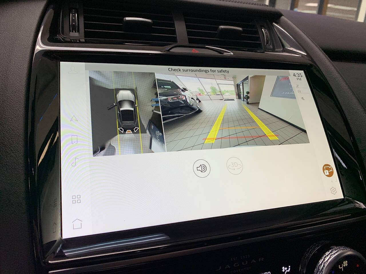Used 2021 Jaguar E-PACE SE AWD/4WD image 16