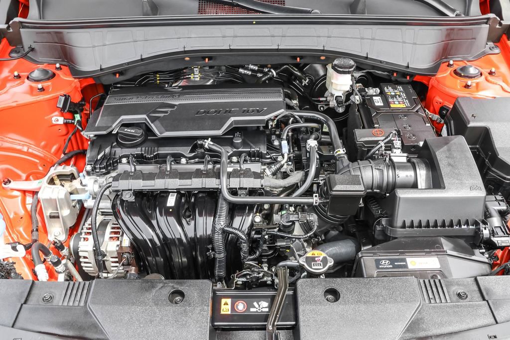 Certified 2026 Hyundai Kona SEL Sport AWD/4WD image 41