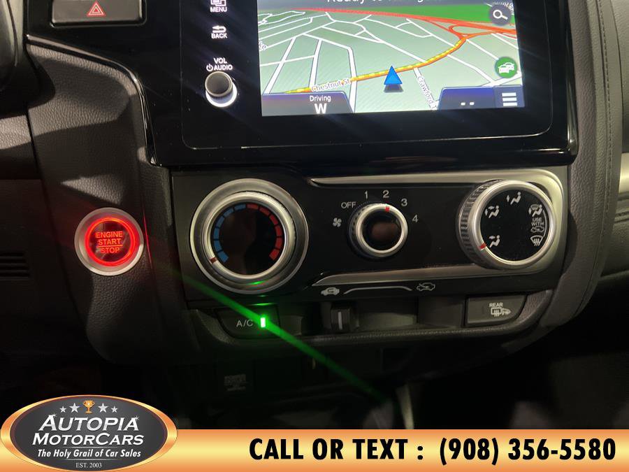 Used 2018 Honda Fit EX-L image 31