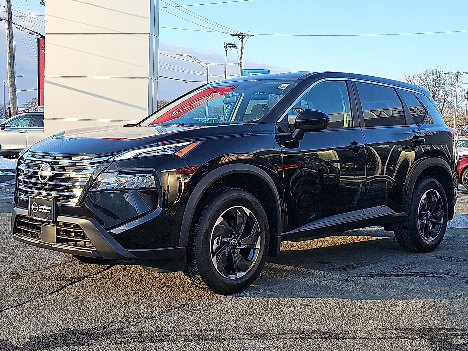 Certified 2026 Nissan Rogue SV image 3