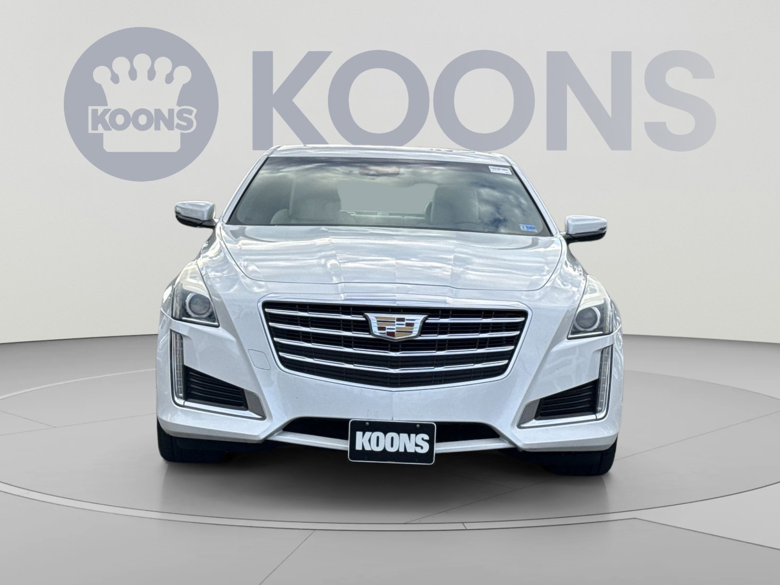 Used 2019 Cadillac CTS Luxury RWD image 11