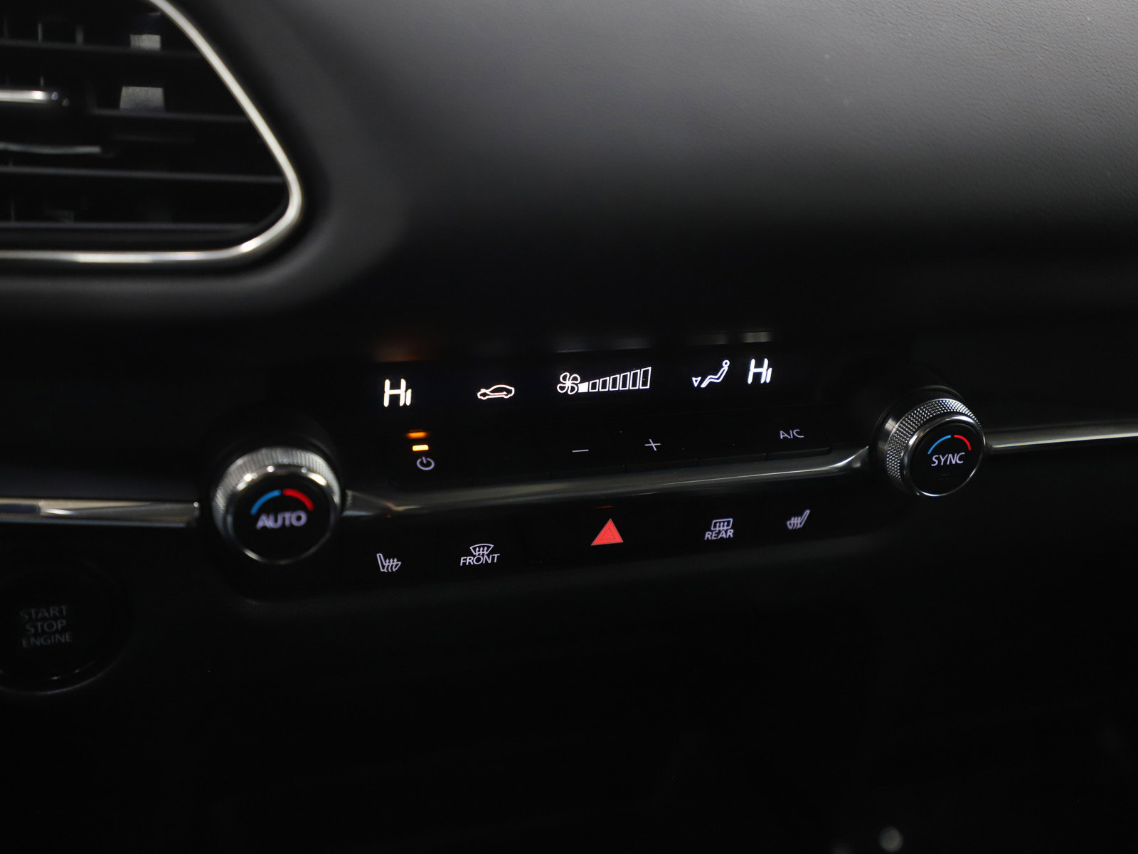 Used 2023 MAZDA CX-30 AWD 2.5 S w/ Preferred Package image 22