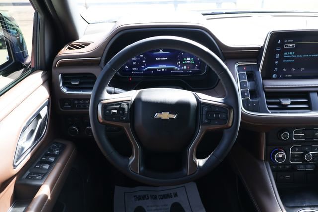 Used 2023 Chevrolet Suburban High Country w/ Max Trailering Package image 16