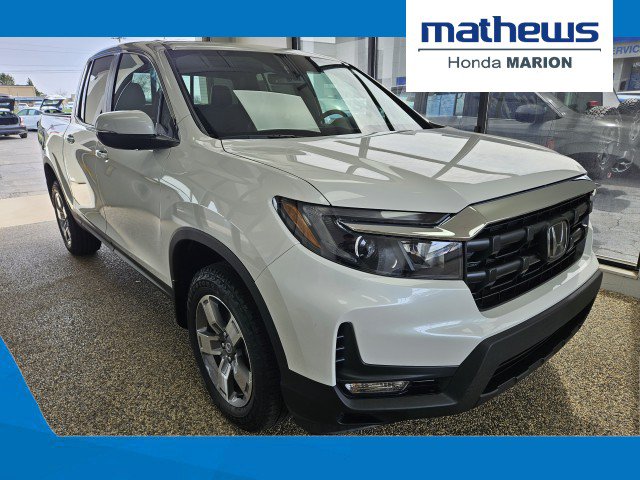 New 2026 Honda Ridgeline RTL image 1