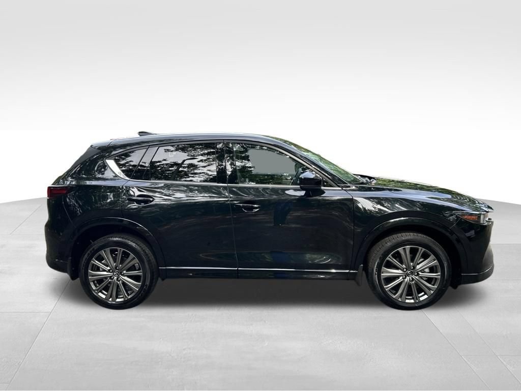 Certified 2025 MAZDA CX-5 Signature AWD/4WD image 8