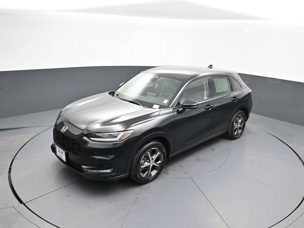 Certified 2023 Honda HR-V EX-L image 33