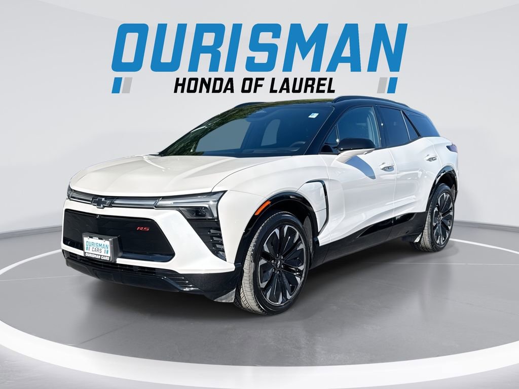 Used 2025 Chevrolet Blazer EV RS AWD/4WD video 1