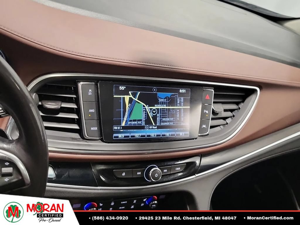 Used 2019 Buick Enclave Avenir w/ Trailering Package, 5000 lbs. AWD/4WD image 10