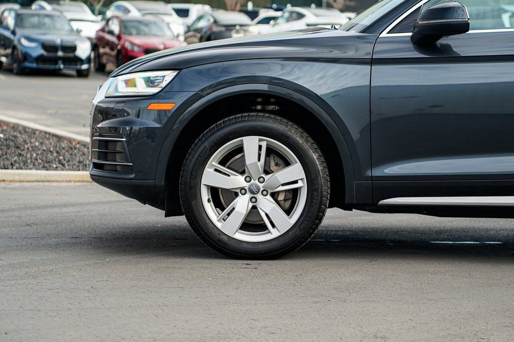 Used 2018 Audi Q5 2.0T Premium Plus w/ Premium Plus Package image 8