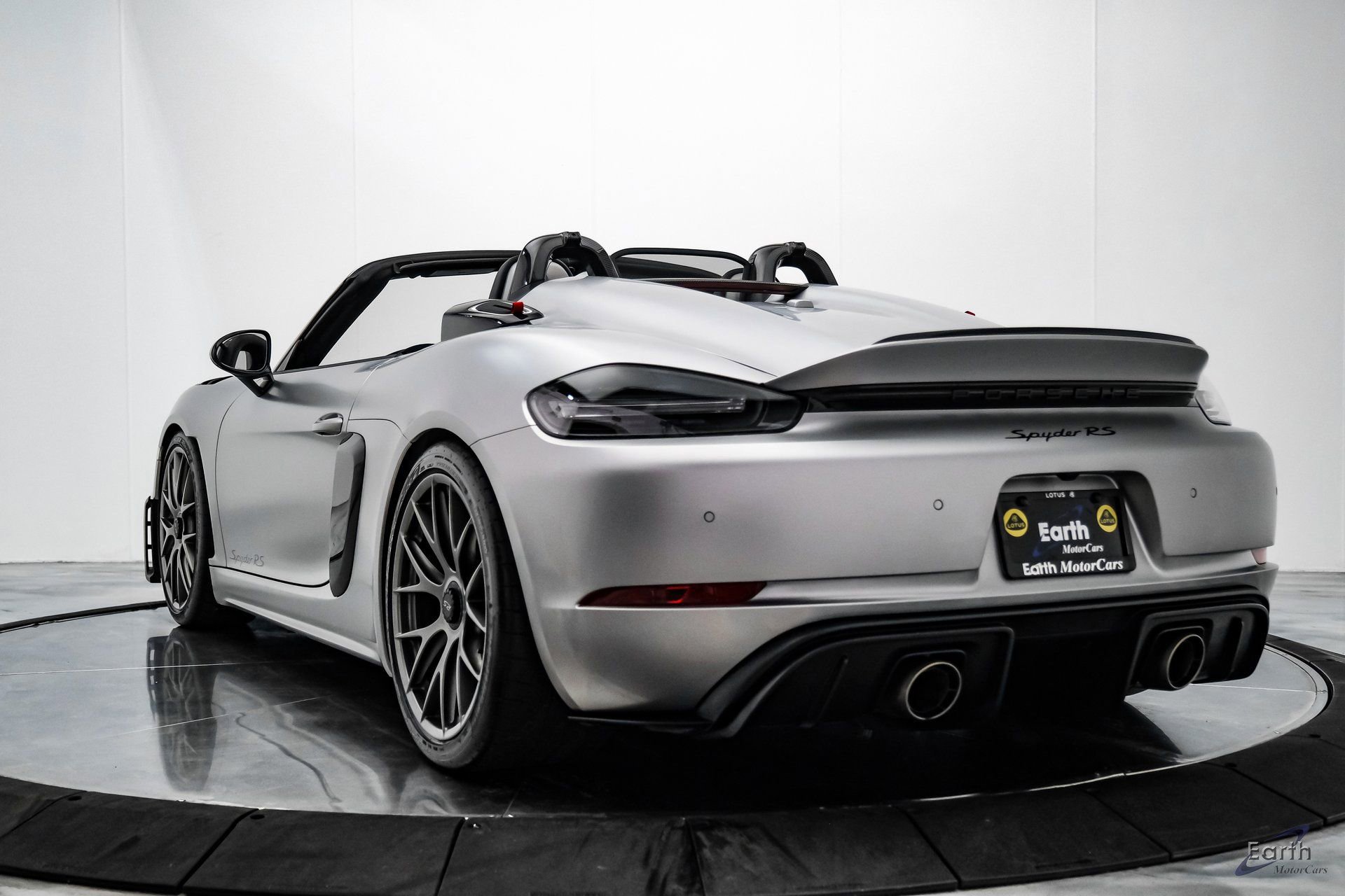 Used 2024 Porsche 718 Boxster Spyder RS image 15