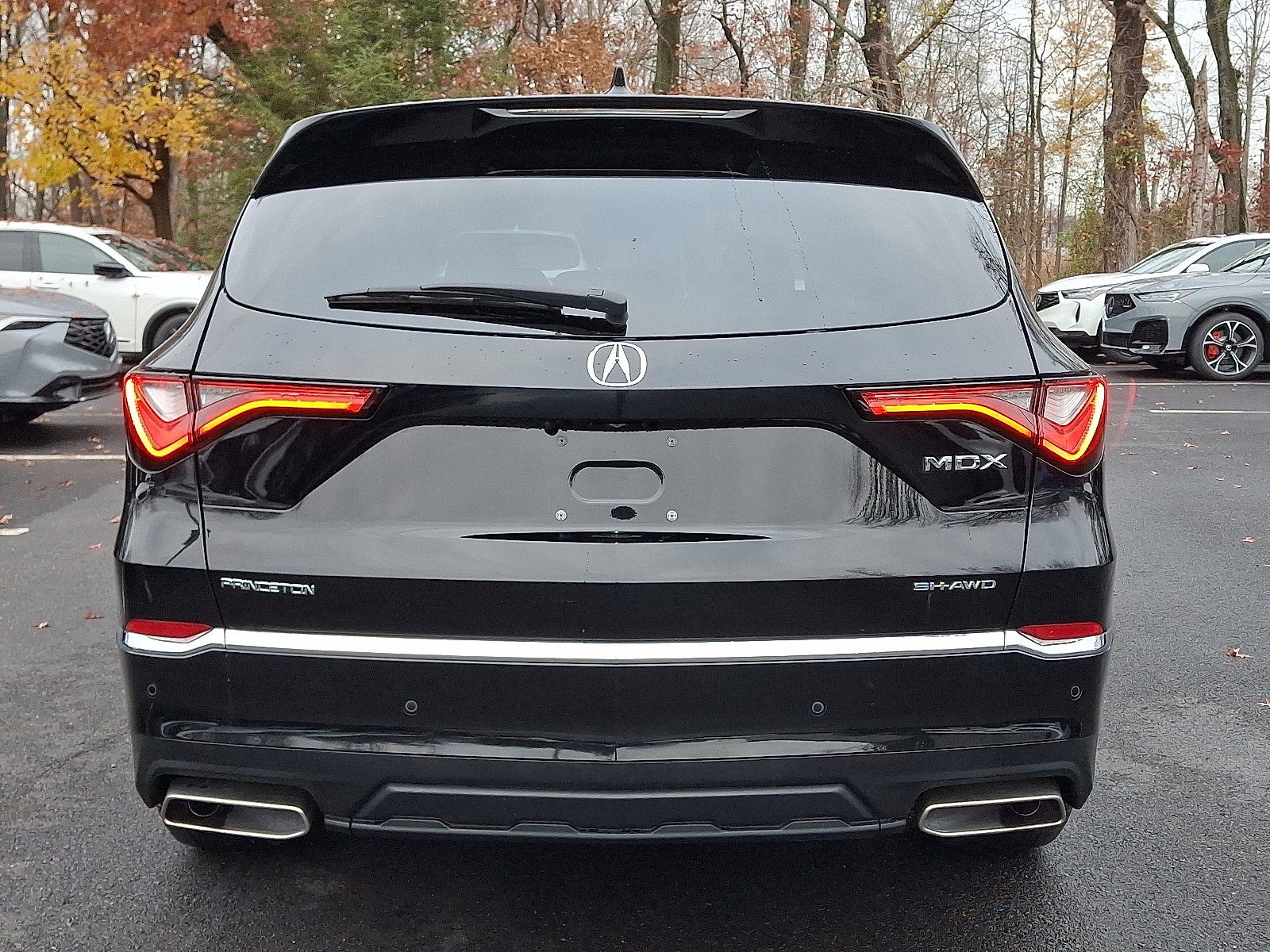 Certified 2023 Acura MDX w/ Technology Package image 5