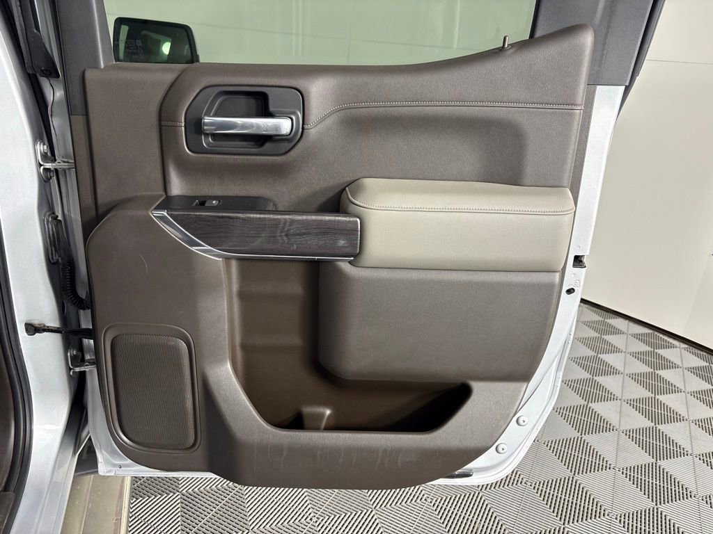 Used 2019 Chevrolet Silverado 1500 LTZ w/ LTZ Plus Package image 49