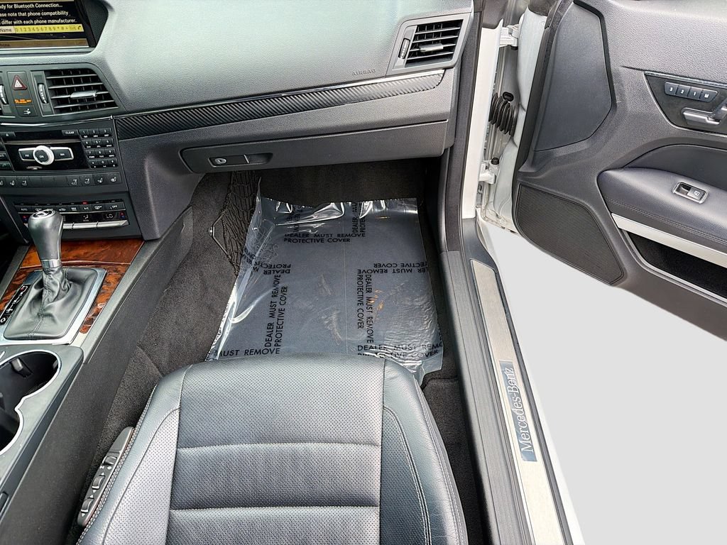 Used 2012 Mercedes-Benz E 350 Cabriolet image 16